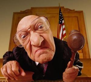 funny judge