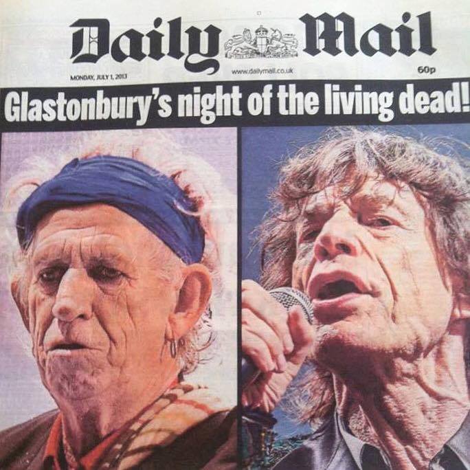 Image result for rolling stones funny old