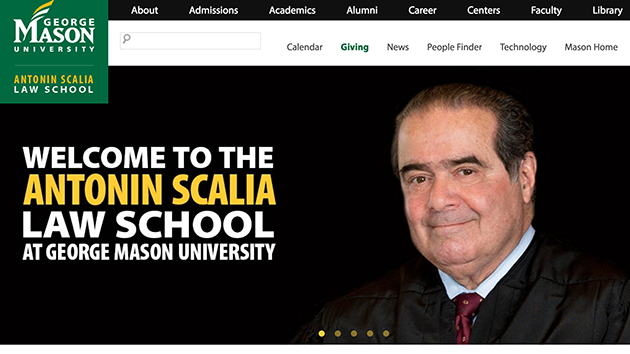 Scalia Law School