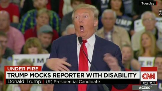 Trump-Mocks-Disabled-Reporter-CNN-USA-Today