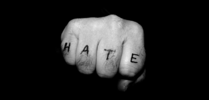 hate fist